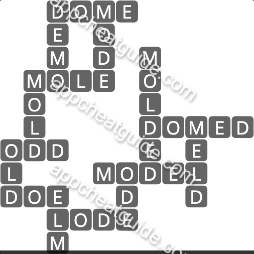 Wordscapes 542 Field 14 Flora image answer