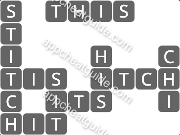 Wordscapes 549 Seed 5 Flora image answer