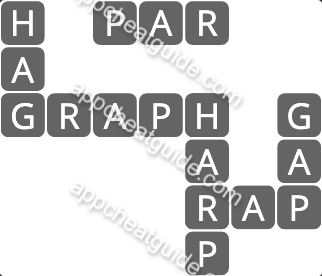 Wordscapes 55 Fog 7 Forest image answer