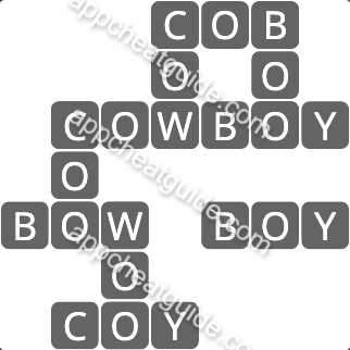 Wordscapes 553 Seed 9 Flora image answer