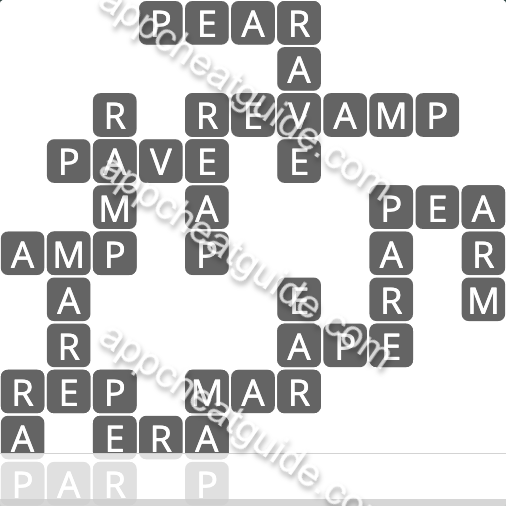 Wordscapes 556 Seed 12 Flora image answer