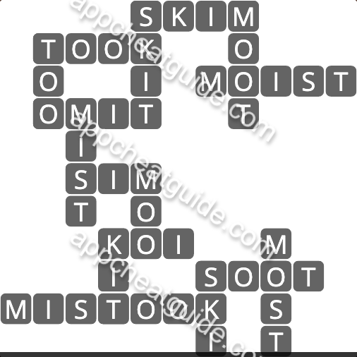 Wordscapes 5572 Still2 4 Tarn image answer