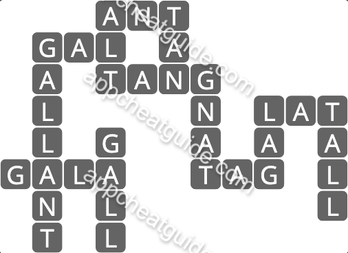 Wordscapes 5578 Still2 10 Tarn image answer