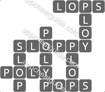 Wordscapes 5585 Peace 1 Tarn image answer