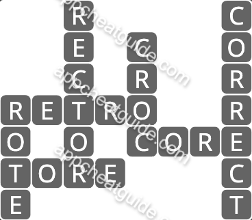 Wordscapes 5589 Peace 5 Tarn image answer