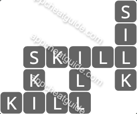 Wordscapes 56 Fog 8 Forest image answer