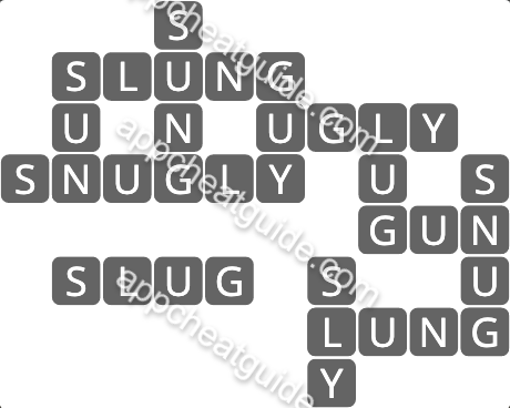 Wordscapes 562 Fall 2 Autumn image answer