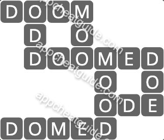 Wordscapes 5637 Free 5 Summit image answer