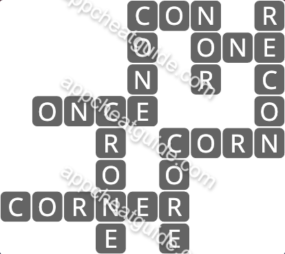 Wordscapes 5639 Free 7 Summit image answer