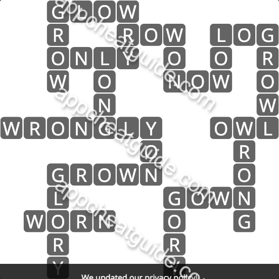 Wordscapes 564 Fall 4 Autumn image answer