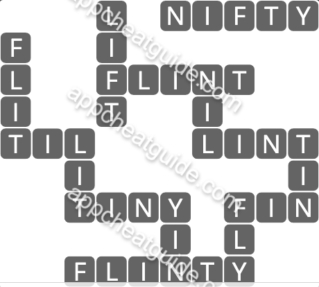 Wordscapes 5640 Free 8 Summit image answer