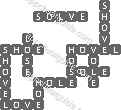 Wordscapes 5642 Free 10 Summit image answer