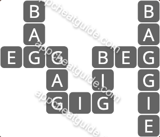 Wordscapes 5649 Flow 1 Summit image answer