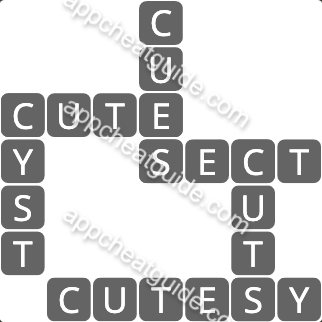 Wordscapes 5651 Flow 3 Summit image answer