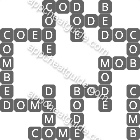Wordscapes 5661 Flow 13 Summit image answer