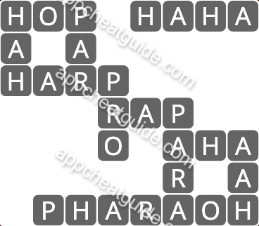 Wordscapes 5662 Flow 14 Summit image answer