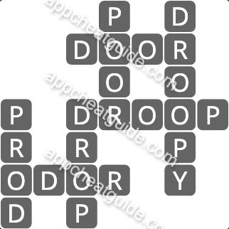 Wordscapes 5669 Reach 5 Summit image answer