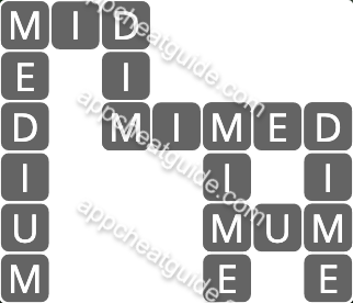 Wordscapes 5671 Reach 7 Summit image answer