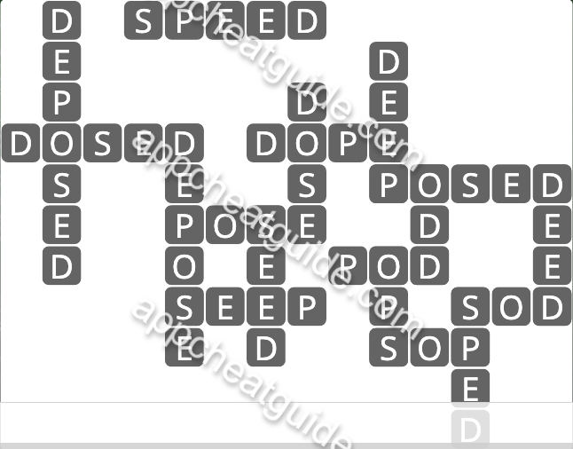 Wordscapes 5672 Reach 8 Summit image answer