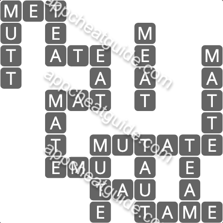 Wordscapes 5674 Reach 10 Summit image answer