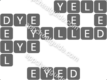 Wordscapes 5677 Reach 13 Summit image answer