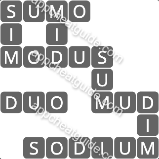Wordscapes 5839 Soak 15 Strand image answer