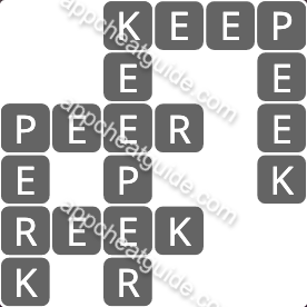 Wordscapes 5841 Grove 1 Cloud image answer