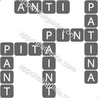 Wordscapes 5843 Grove 3 Cloud image answer