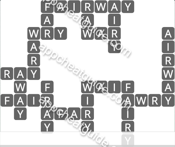 Wordscapes 5844 Grove 4 Cloud image answer