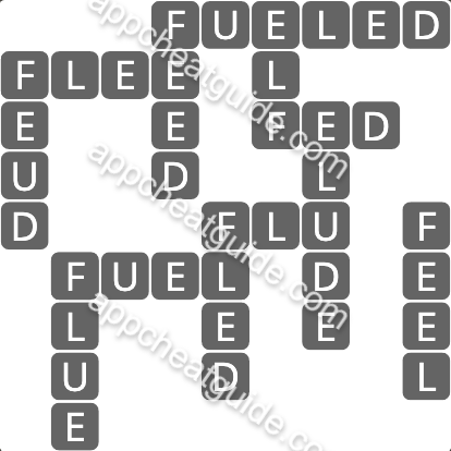 Wordscapes 5849 Grove 9 Cloud image answer