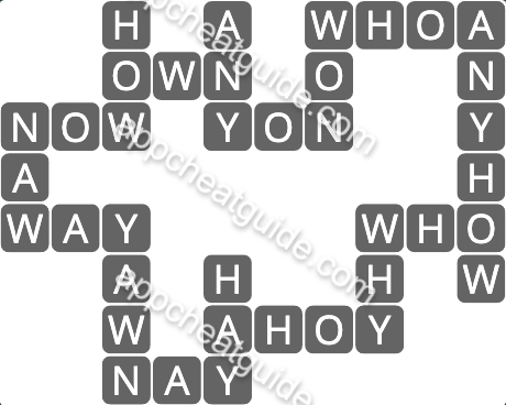 Wordscapes 5851 Grove 11 Cloud image answer