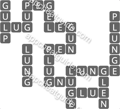 Wordscapes 5856 Grove 16 Cloud image answer