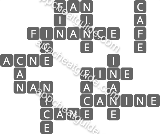 Wordscapes 586 Bark 10 Autumn image answer