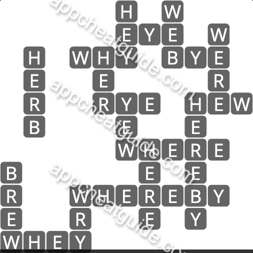 Wordscapes 5860 Vale 4 Cloud image answer