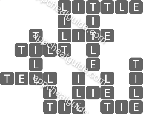 Wordscapes 589 Bark 13 Autumn image answer