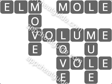 Wordscapes 593 Red 1 Autumn image answer