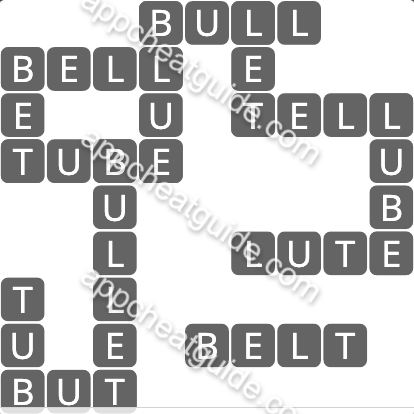 Wordscapes 594 Red 2 Autumn image answer