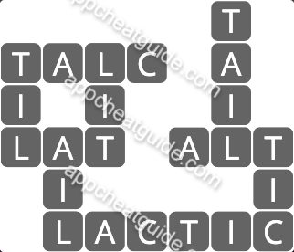 Wordscapes 5989 Sails 5 Sublime image answer