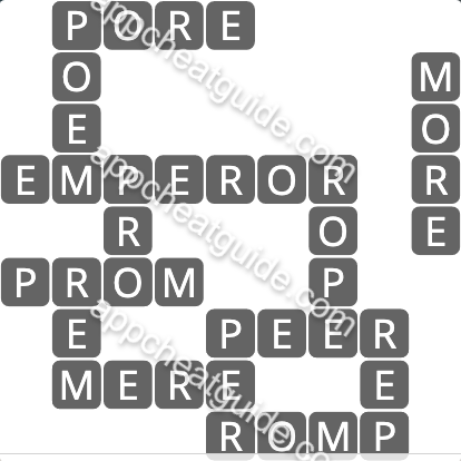 Wordscapes 602 Red 10 Autumn image answer