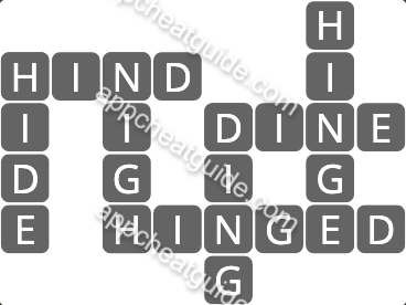 Wordscapes 603 Red 11 Autumn image answer