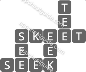 Wordscapes 61 Fog 13 Forest image answer