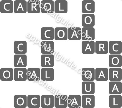 Wordscapes 610 Vivid 2 Autumn image answer