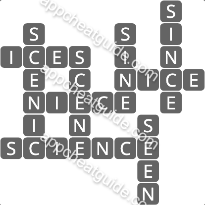 Wordscapes 618 Vivid 10 Autumn image answer