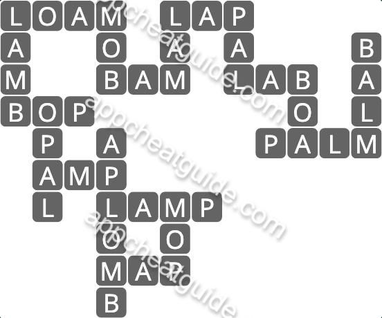 Wordscapes 620 Vivid 12 Autumn image answer