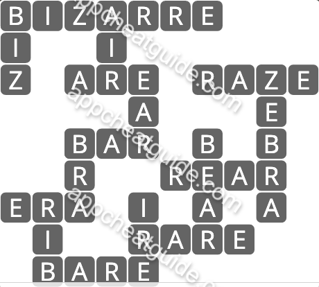 Wordscapes 624 Vivid 16 Autumn image answer