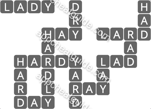 Wordscapes 627 Cover 3 Autumn image answer