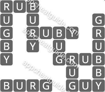 Wordscapes 630 Cover 6 Autumn image answer