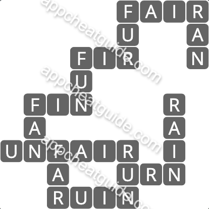 Wordscapes 631 Cover 7 Autumn image answer