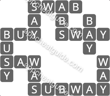 Wordscapes 633 Cover 9 Autumn image answer