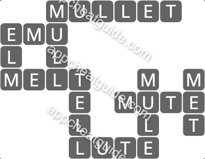 Wordscapes 637 Cover 13 Autumn image answer